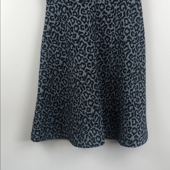 Ann Taylor LOFT Animal Print Dress (0) - Picture 2 of 8